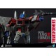 Transformers Action Figure Optimus Prime Starscream Version 30 cm